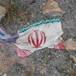Ejecutan al primer manifestante condenado en Irán por su participación en las manifestaciones