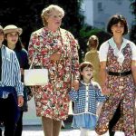 El elenco de Mrs. Doubtfire como nunca los viste antes!