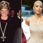 Kim Kardashin compra una joya que le perteneció a la Princesa Diana