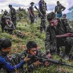 Enfrentamiento entre las FARC y ELN deja 11 muertes en la frontera