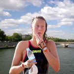 París 2024: Nadadores alemanes van al hospital | ¿Qué pasó después de competir en el río Sena?