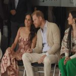 Polémica visita de Prince Harry y Meghan Markle en Colombia: la realeza la califica de «hipócrita»