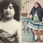 ¿Existió realmente la mítica «Princesa Qajar», por la cual 13 hombres se suicidaron?