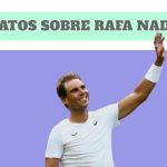 Estos son los 5 datos que no sabías sobre Rafael Nadal | Sus inicios, manías, Grand Slams y más