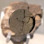 El mapa más antiguo del que se tenga rastro tiene 3,000 años ¿Cuáles son sus secretos?