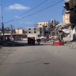 Presión militar israelí en Jabalia ¿Que está pasando en el norte de Gaza?