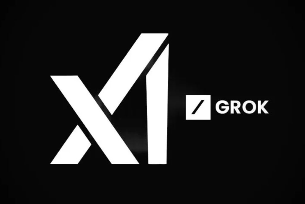 Grok logo