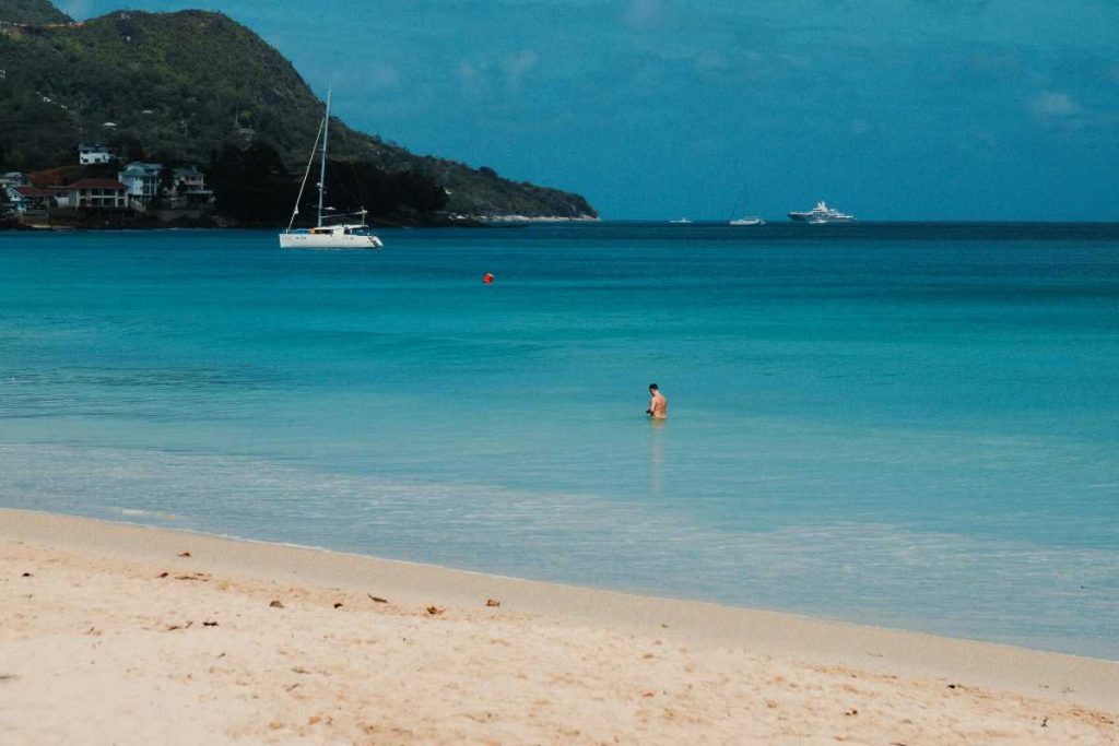 Paradise beach